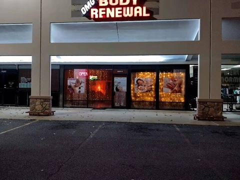 OMG Body Renewal Asian Massage, massage spa in Nacogdoches, TX